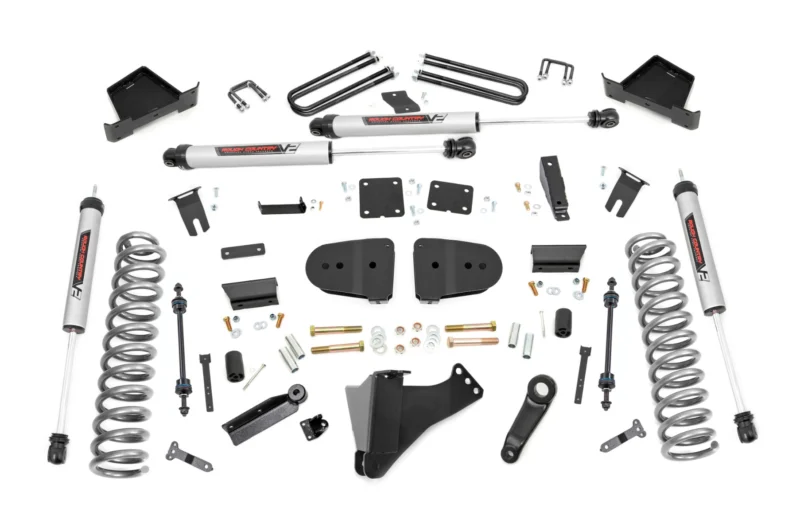 Rough Country 400157 - Suspension Lift Kits