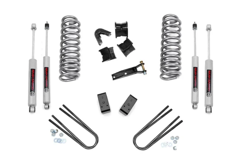 Rough Country 40530 - Suspension Lift Kits