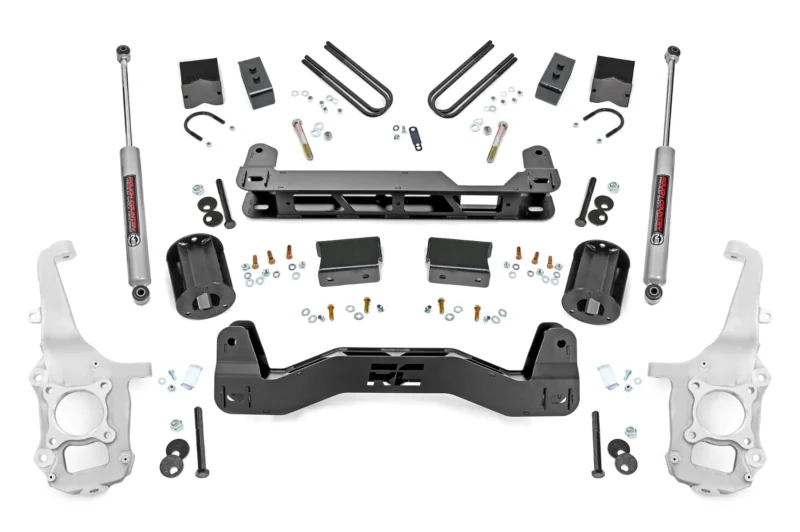 Rough Country 40630 - Suspension Lift Kits