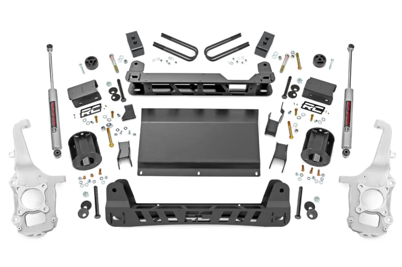 Rough Country 40730 - Suspension Lift Kits
