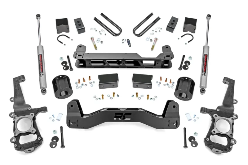 Rough Country 40830 - Suspension Lift Kits