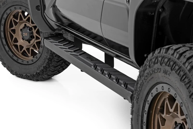 Rough Country 41015 - Running Boards & Steps