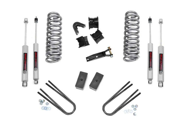 Rough Country 41030 - Suspension Lift Kits