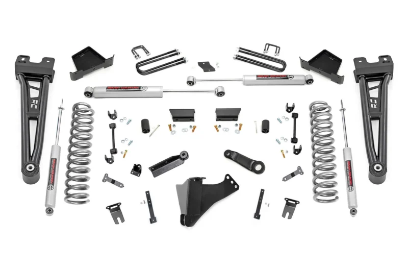 Rough Country 41230 - Suspension Lift Kits