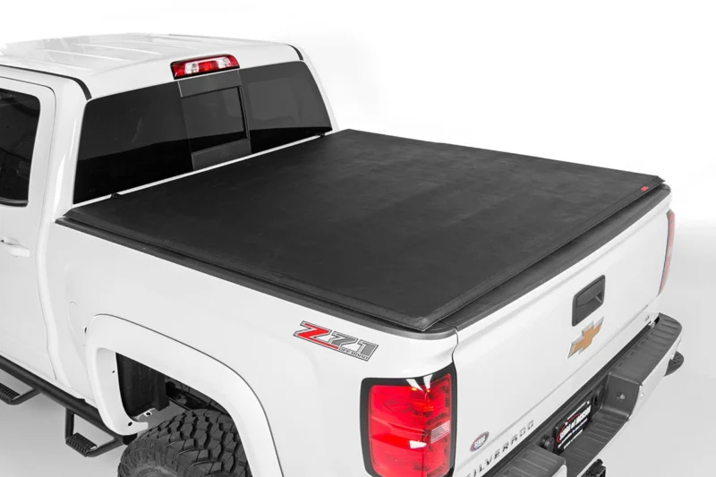 Rough Country 41288650A - Tonneau Covers