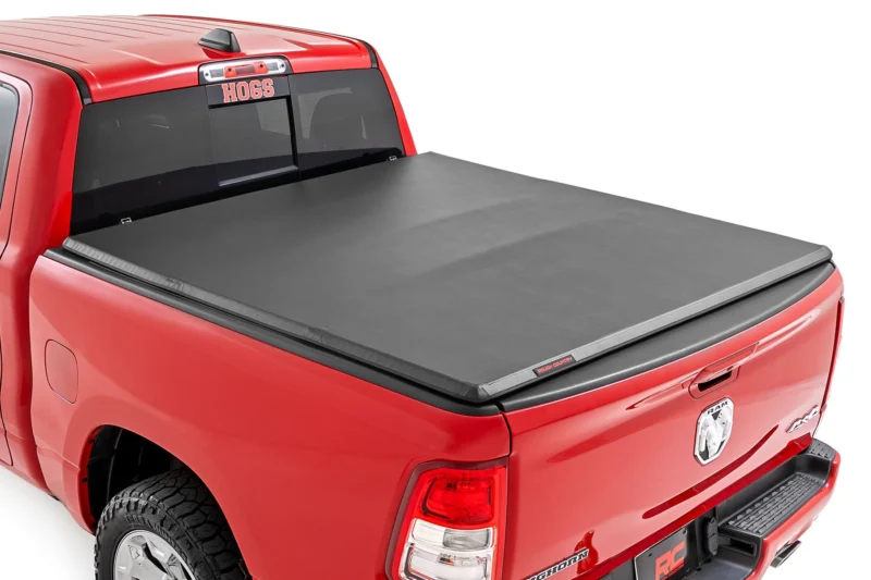 Rough Country 41307550A - Tonneau Covers, 5'7" Bed