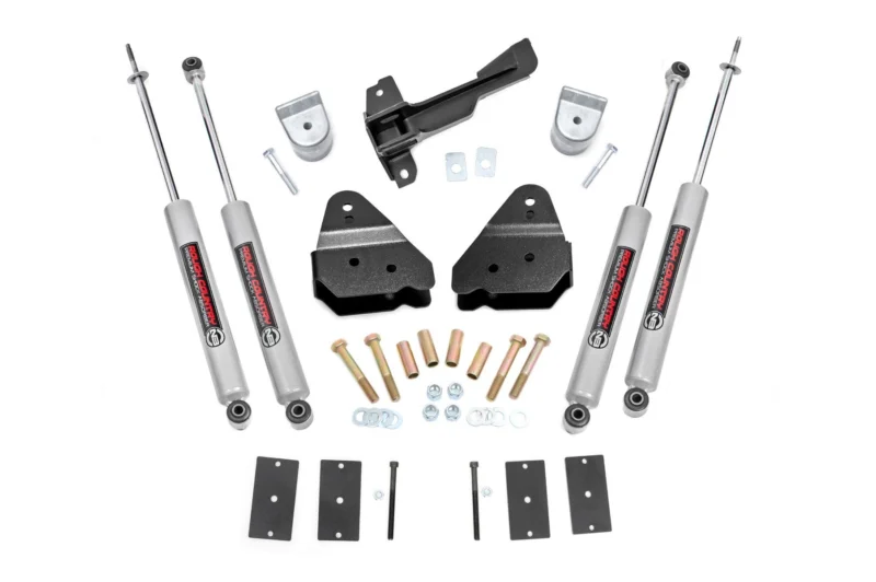 Rough Country 41330 - Suspension Lift Kits