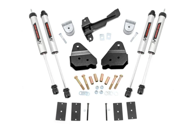 Rough Country 41370 - Suspension Lift Kits