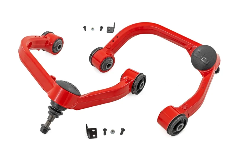 Rough Country 41400RED - Suspension Components