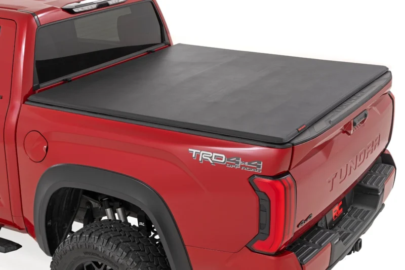 Rough Country 41419560A - Tonneau Covers, 5'7" Bed