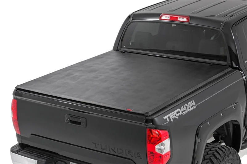 Rough Country 41419650A - Tonneau Covers, 6'7" Bed