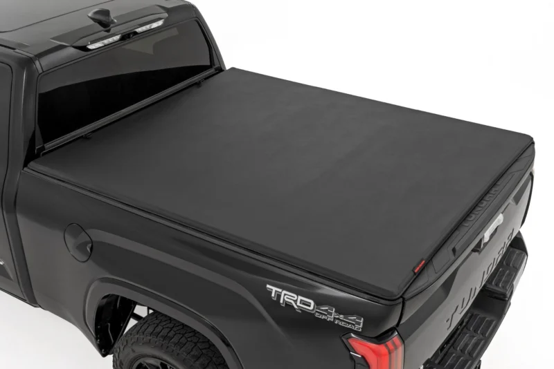 Rough Country 41419660A - Tonneau Covers, 6'7" Bed