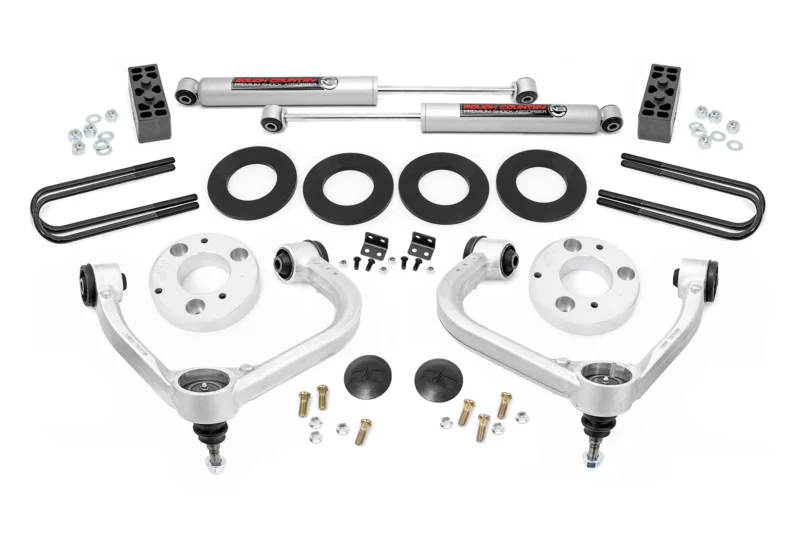 Rough Country 41430 - Suspension Lift Kits