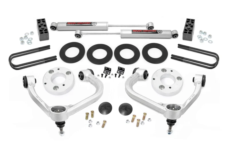 Rough Country 41430_A - Suspension Lift Kits