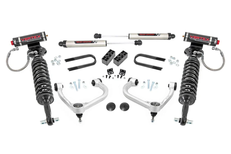 Rough Country 41457 - Suspension Lift Kits