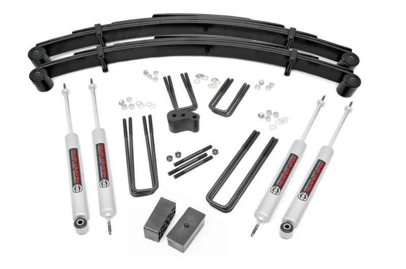Rough Country 415.20 - Suspension Lift Kits