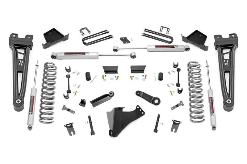 Rough Country 41630 - Suspension Lift Kits