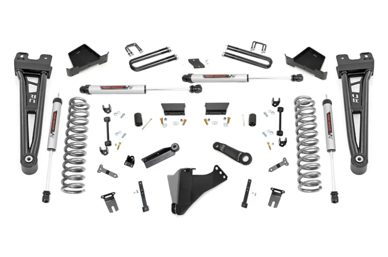 Rough Country 41670 - Suspension Lift Kits