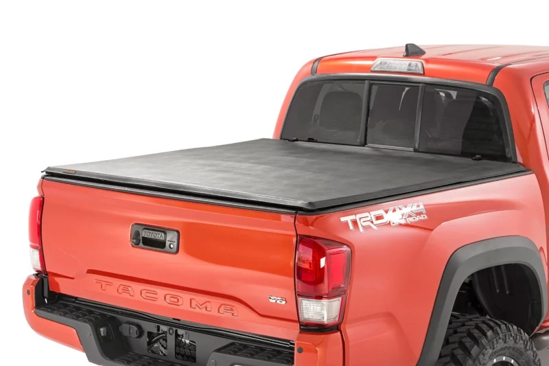 Rough Country 41716501A - Tonneau Covers