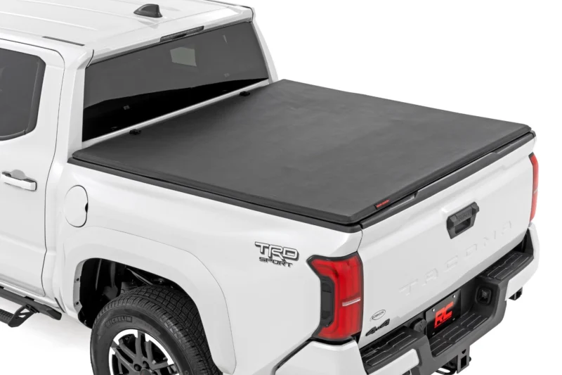 Rough Country 41716505A - Tonneau Covers, 5' Bed
