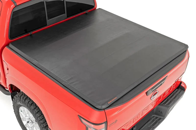 Rough Country 41805522A - Tonneau Covers