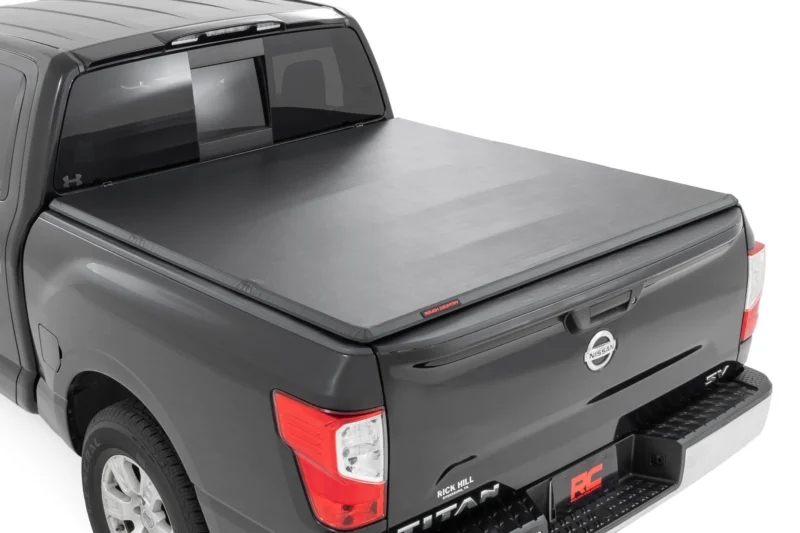 Rough Country 41816555A - Tonneau Covers, 5'7" Bed