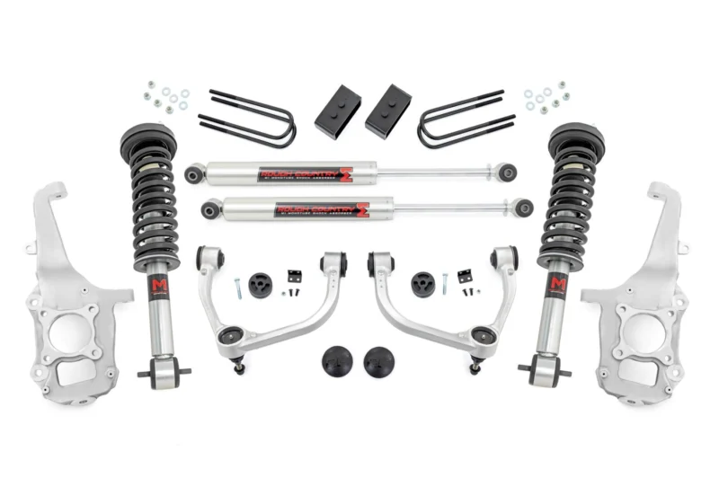 Rough Country 41840 - Suspension Lift Kits