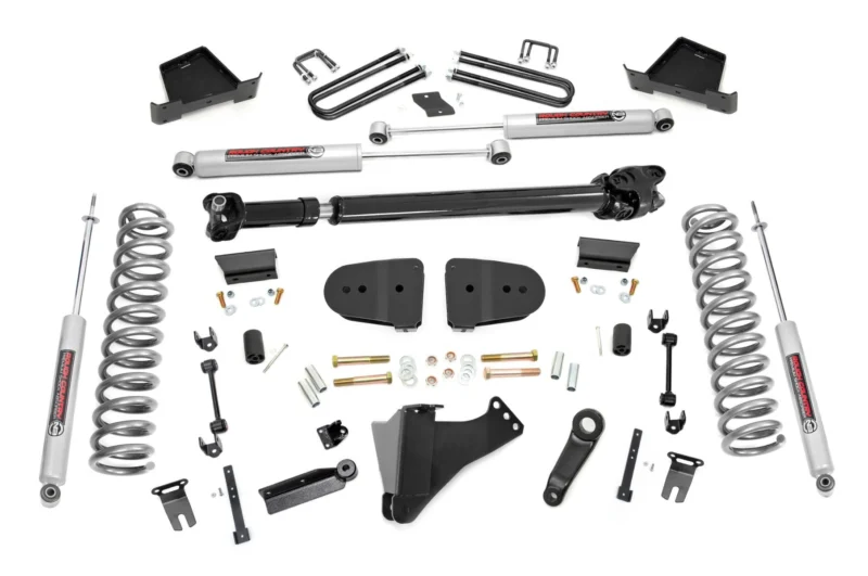 Rough Country 41930 - Suspension Lift Kits