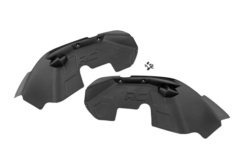 Rough Country Wheel Well Liners