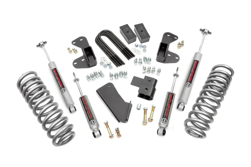 Rough Country 420.20 - Suspension Lift Kits