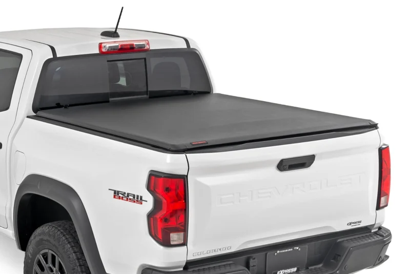 Rough Country 42120500 - Tonneau Covers