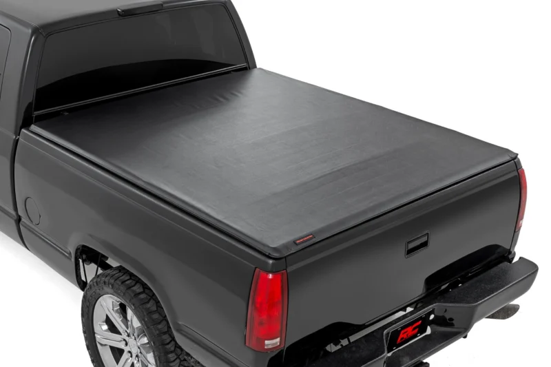 Rough Country 42288650 - Tonneau Covers