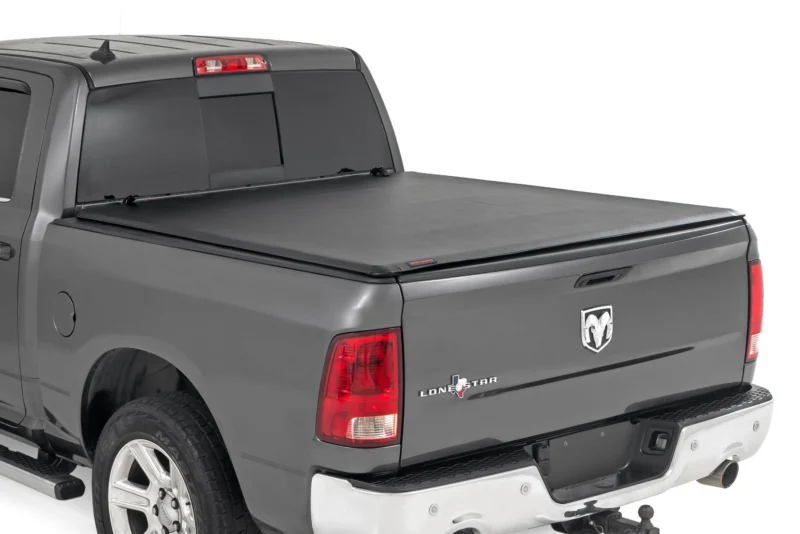 Rough Country 42309550 - Tonneau Covers