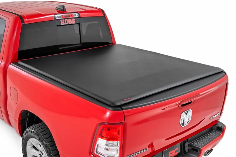 Rough Country 42319640 - Tonneau Covers