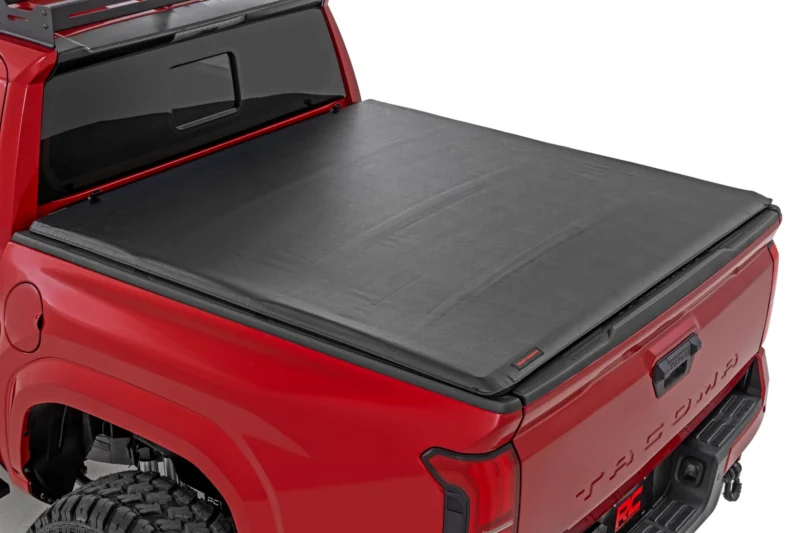 Rough Country 42415551 - Tonneau Covers, 5' Bed