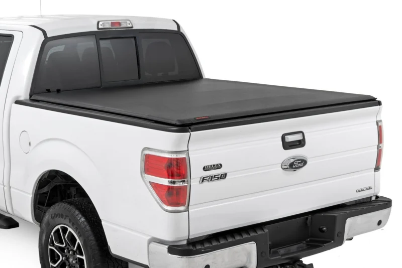 Rough Country 42509550 - Tonneau Covers