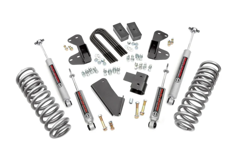 Rough Country 42530 - Suspension Lift Kits