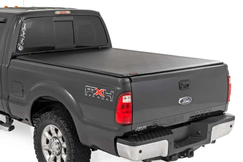 Rough Country 42599650 - Tonneau Covers