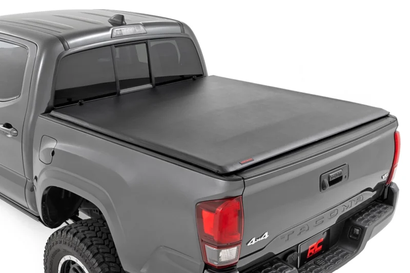 Rough Country 42716501 - Tonneau Covers