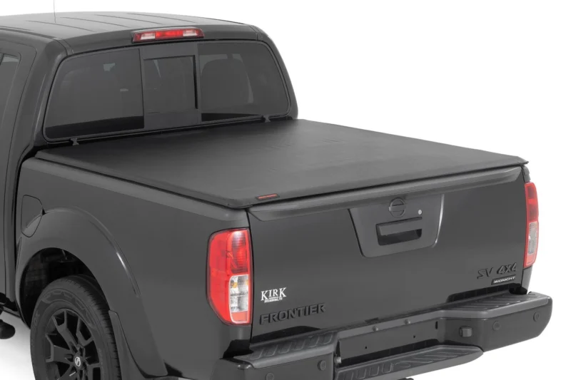 Rough Country 42805500 - Tonneau Covers