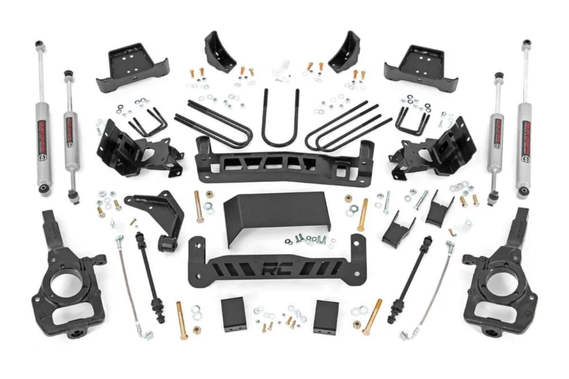 Rough Country 43130 - Suspension Lift Kits