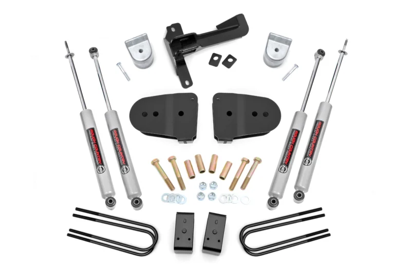 Rough Country 43430 - Suspension Lift Kits