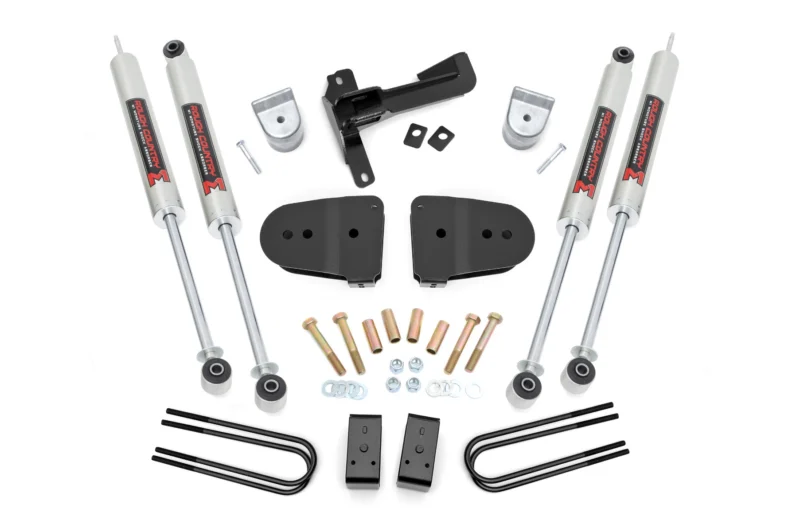 Rough Country 43440 - Suspension Lift Kits