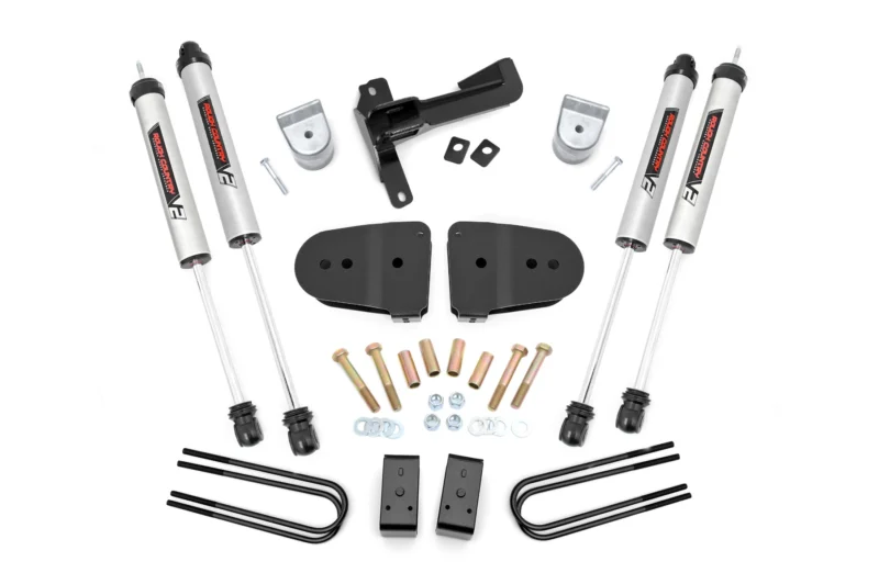 Rough Country 43470 - Suspension Lift Kits