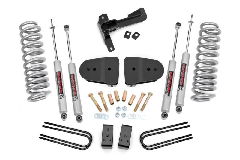 Rough Country 43630 - Suspension Lift Kits