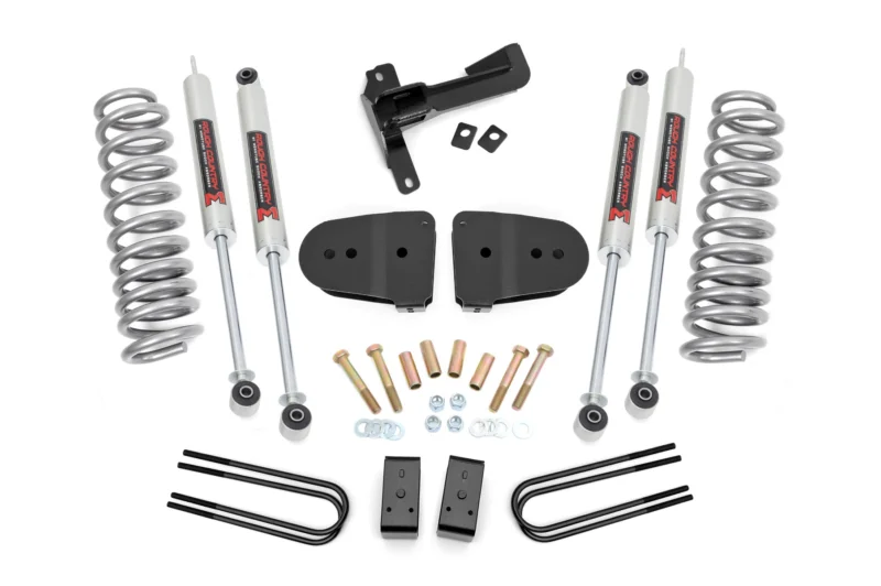 Rough Country 43640 - Suspension Lift Kits