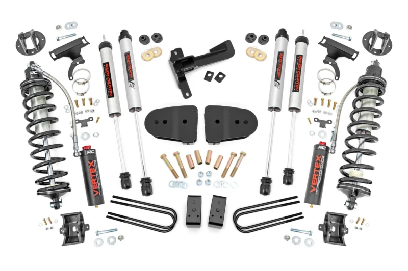 Rough Country 43657 - Suspension Lift Kits