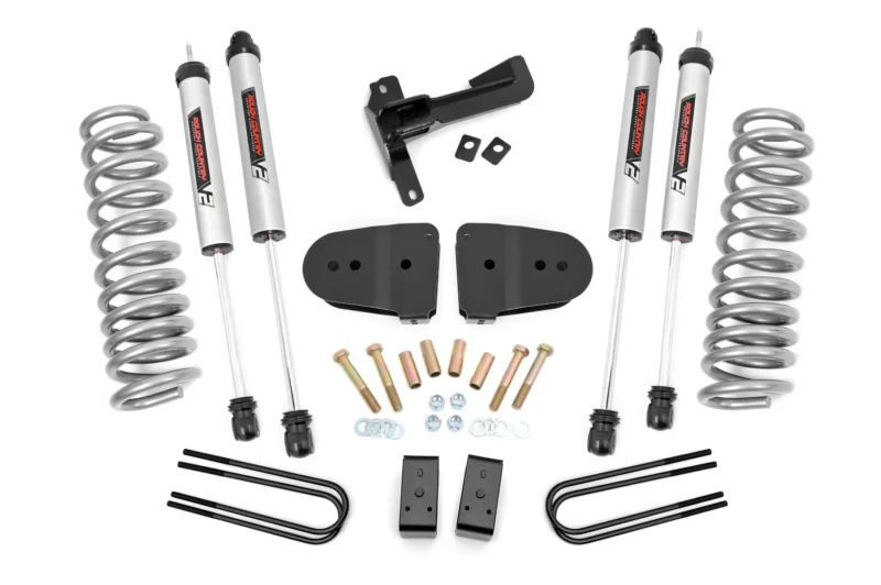 Rough Country 43670 - Suspension Lift Kits