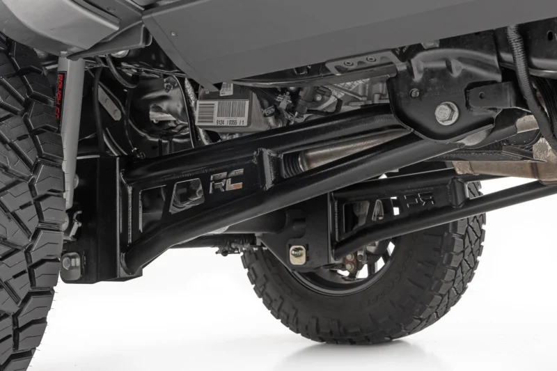 Rough Country 43701A - Radius Arm Upgrade