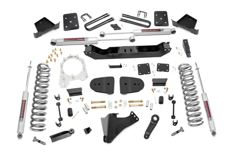 Rough Country 43730 - Suspension Lift Kits